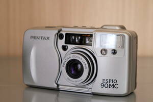 * PENTAX ESPIO 90MC operation goods 