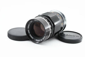 キャノン Canon 100mm f/3.5 Lens LTM L39 Leica Screw Mount 2102826