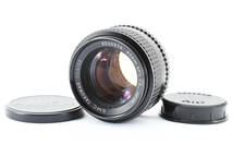 Asahi Opt. Honeywell Pentax SMC Takumar 50mm 1.4 Lens M42 2118985_画像1