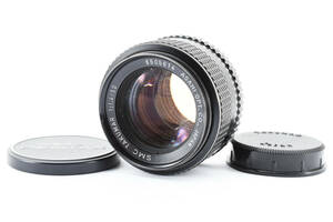 Asahi Opt. Honeywell Pentax SMC Takumar 50mm 1.4 Lens M42 2118985