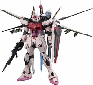 【1円】【未開封】MG 機動戦士ガンダムSEED DESTINY MBF-02 ストライクルージュ オオトリ装備 Ver.RM 1/100スケール 色分け済みプラモデル