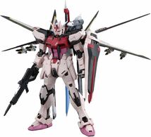 【1円】【未開封】MG 機動戦士ガンダムSEED DESTINY MBF-02 ストライクルージュ オオトリ装備 Ver.RM 1/100スケール 色分け済みプラモデル_画像1