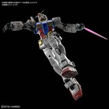 【1円】【アウトレット】PG UNLEASHED 機動戦士ガンダム RX-78-2 ガンダム 1/60スケール 色分け済みプラモデル_画像3