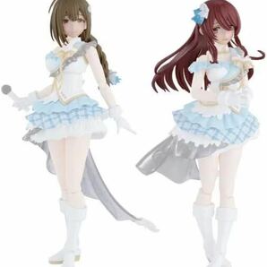 【1円】【未開封】30MS アイドルマスターシャイニーカラーズ オプションヘアスタイル&フェイスパーツセット(大崎甜花/桑山千雪) プラモデルの画像1