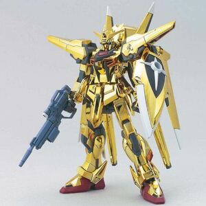 【1円】【未開封】HG 機動戦士ガンダムSEED DESTINY オオワシアカツキガンダム 1/144スケール 色分け済みプラモデル