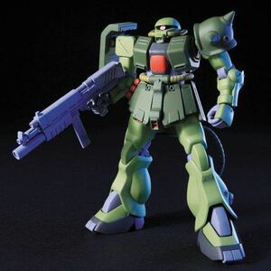 【1円】【未開封】HGUC 1/144 ザク2改 (機動戦士ガンダム0080 ポケットの中の戦争)