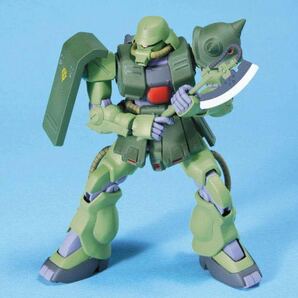 【1円】【未開封】HGUC 1/144 ザク2改 (機動戦士ガンダム0080 ポケットの中の戦争)の画像4