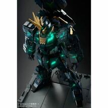 【1円】【未開封】ＰＧ 1/60 RX-0[N] ユニコーンガンダム2号機 バンシィ・ノルン（最終決戦Ｖｅｒ．）_画像7