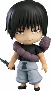 【1円】【未開封】ねんどろいど 呪術廻戦 伏黒甚爾 ノンスケール プラスチック製 塗装済み可動フィギュア