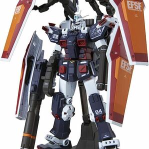 【1円】【未開封】MG 機動戦士ガンダム サンダーボルト フルアーマー・ガンダム Ver.Ka (GUNDAM THUNDERBOLT版) 色分け済みプラモデルの画像1