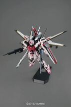 【1円】【未開封】MG 機動戦士ガンダムSEED DESTINY MBF-02 ストライクルージュ オオトリ装備 Ver.RM 1/100スケール 色分け済みプラモデル_画像3