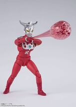 【1円】【未開封】S.H.フィギュアーツ ウルトラマンレオ 約150mm PVC&ABS製 塗装済み可動フィギュア _画像6