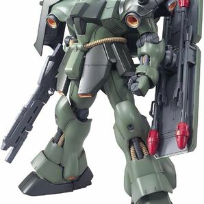 【1円】【未開封】MG 機動戦士ガンダム 逆襲のシャア AMS-119 ギラ・ドーガ 1/100スケール 色分け済みプラモデルの画像1