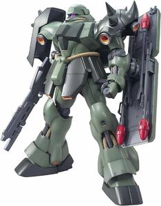 【1円】【未開封】MG 機動戦士ガンダム 逆襲のシャア AMS-119 ギラ・ドーガ 1/100スケール 色分け済みプラモデル