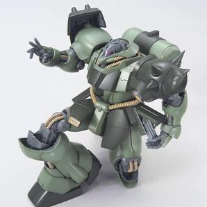 【1円】【未開封】MG 機動戦士ガンダム 逆襲のシャア AMS-119 ギラ・ドーガ 1/100スケール 色分け済みプラモデルの画像2