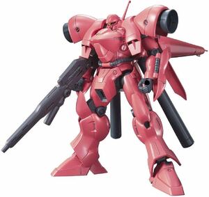 【1円】【未開封】HGUC 機動戦士ガンダム0083 AGX-04 ガーベラ・テトラ 1/144スケール 色分け済みプラモデル