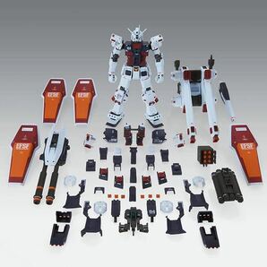 【1円】【未開封】MG 機動戦士ガンダム サンダーボルト フルアーマー・ガンダム Ver.Ka (GUNDAM THUNDERBOLT版) 色分け済みプラモデルの画像2