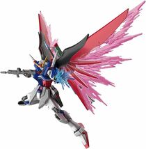 【1円】【未開封】HGCE 機動戦士ガンダムSEED DESTINY デスティニーガンダム 1/144スケール 色分け済みプラモデル_画像1