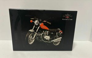 MINICHAMPS ミニチャンプス　オートバイ 1/12Kawasaki Z1 900 Candy brown 1972