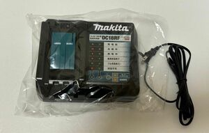 makita 充電器　DC18RF マキタ　未使用