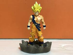 レア 初版 ドラゴンボールZ 超サイヤ人 孫悟空 フィギュア DB グッズ 鳥山明 バンダイ ドラゴンボール BANDAI 2003年 ②