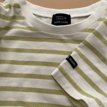 女の子おまとめセット　130程　半袖Tシャツ　ワンピース　キュロット　ショートパンツ　プティマイン　セラフ　アプレレクール　デビロック_画像7