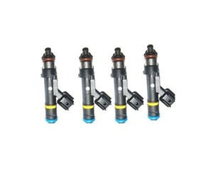 【在庫ラスト1セット】マツダ 純正 未使用 ロードスター NCEC NC フューエル インジェクター 4個 MAZDA Fuel Injectors 2.0L 2.3L DOHC L3