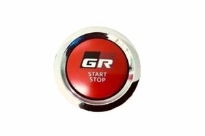 トヨタ ハチロク 86 プッシュスタート スイッチ SWITCH PUSH START ×1 TOYOTA 純正 Genuine JDM OEM メーカー純正品 未使用