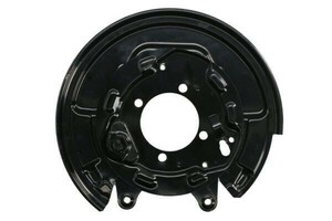 トヨタ セリカ カローラ ZZT231L パーキングブレーキ プレートSUB-ASSY 左 PLATE PARKING BRAKE LH Genuine TOYOTA 純正 JDM OEM 未使用