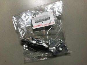 トヨタ スターレット バックドアロックオープン レバーSUB-ASSY EP8#NP80 LUGGAGE DOOR LOCK OPEN Genuine 純正 JDM OEM 未使用 メーカー