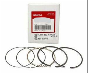 ホンダ シビック ピストンリング Ring Set Piston (Std) (Riken) HONDA メーカー純正品 JDM OEM