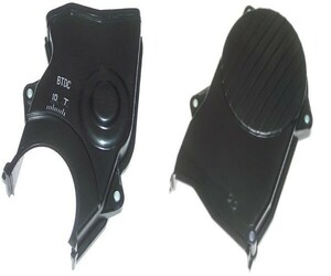 マツダ ルーチェ タクシー タイミングベルト ロアー UP カバー セットTIMING BELT LOWER UP COVER setMAZDA純正 Genuine JDM OEM 新品