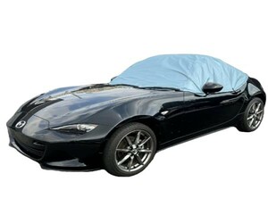 マツダ ロードスター ハーフボディカバー Half Body Cover MAZDA純正 Genuine JDM OEM 新品 未使用 メーカー純正品