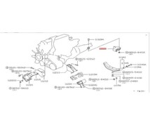 ニッサン ダットサン インシユレーター マウンテイング Transmission Mount Insulator日産 NISSAN純正 メーカー純正品 JDM OEM 未使用_画像2