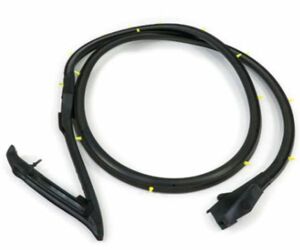 ニッサン シルビア 180SX S13 ウェザー ストリツプ フロント ドア 左右 WEATHER STRIP FRONT DOOR LH 日産 NISSAN純正 未使用 JDM OEM