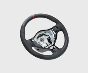 ニッサン フェアレディ Z Z34 ステアリング ホイール ニスモ Nismo Steering Wheel W/O Pad 日産 NISSAN純正 メーカー純正 JDM OEM 未使用