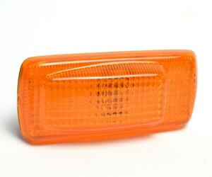 ニッサン 180SX RS13 サイドマーカーランプ アンバー 右 SIDE MARKER LAMP AMBER R 日産 NISSAN純正 JDM OEM 未使用 メーカー純正品