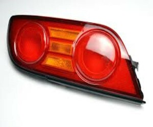 日産 純正 180SX シルビア テールライト テールランプ 右 Tail Light RH ニッサン NISSAN 未使用 メーカー純正品 Genuine JDM OEM