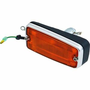 トヨタ ランドクルーザーバン サイドターンシグナルランプ ASSY 右 LAMP ASSY SIDE TURN SIGNAL RH TOYOTA Genuine JDM OEM 未使用 純正品