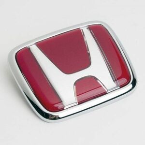 ホンダ インテグラ E-DB8 エンブレム フロント リア セット センター (H) EMBLEM FRONT REAR CENTER (H) SET HONDA JDM OEM メーカー純正