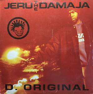 JERU THE DAMAJA/D. ORIGINAL