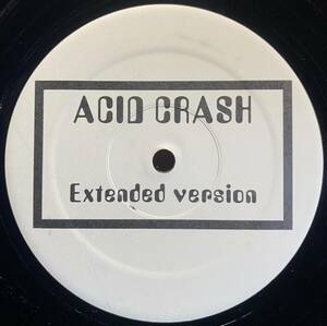 TYLEE/ACID CRASH EXTENDED VERSION