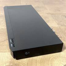 簡易動作確認済/視聴確認済 Panasonic/パナソニック BDレコーダー DMR-BRS500 HDD:500GB リモコン欠品 2015年製_画像2