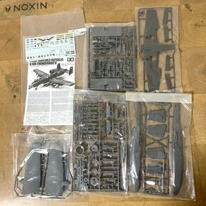 新品未組立/元箱欠品 イベント限定品 TAMIYA/タミヤ プラモデル 1/48 U.S.A.F FAIRCHILD REPUBLIC A10A THUNDERBOLT Ⅱ/サンダーボルトⅡの画像1