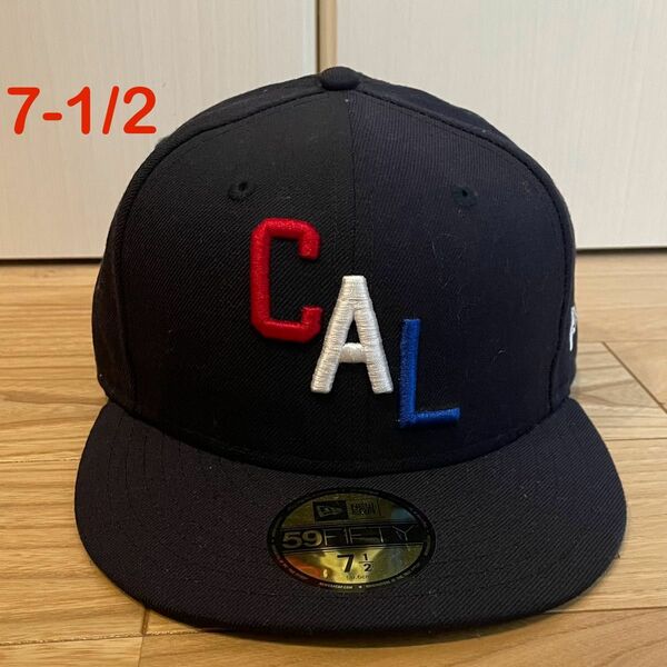 STANDARD CALIFORNIA New Era 59 Fifty Cap CAL