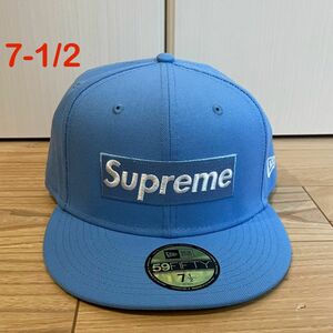 Supreme Champions Box Logo New Era