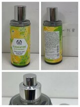 THE BODY SHOP ザ・ボディショップ ボディ用/ヘア＆ボディ用フレグランススプレー 香水 まとめ売り 240305SK120090_画像3