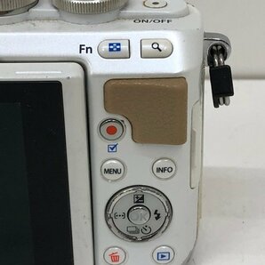 【ジャンク品】Olmpus オリンパス PEN Lite E-PL7 ミラーレス一眼レフ デジタルカメラ 240329SK230126の画像5