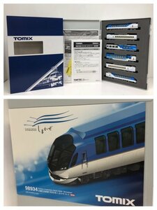 TOMIX Nゲージ 98934 近畿日本鉄道 50000系 (しまかぜ) セット 【限定品】 240409SK080376