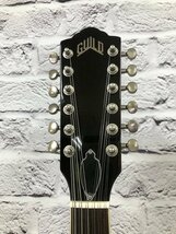 Guild Guitar Starfire I-12 チェリーレッド セミアコ 12弦ギター 240410SK080248_画像4